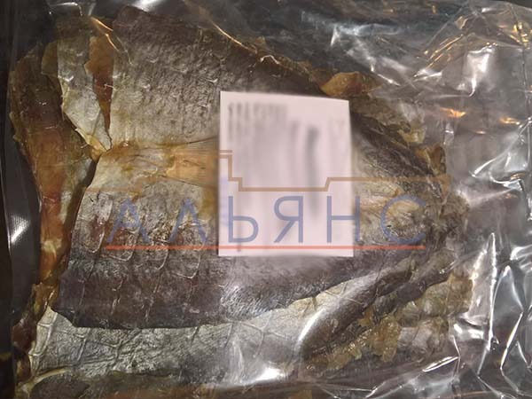 Царский полосатик с перцем в Сочи