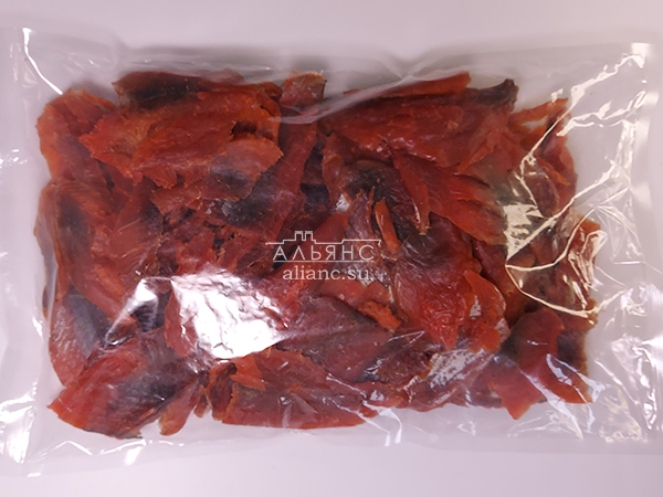 Горбуша (слайсы) в Сочи