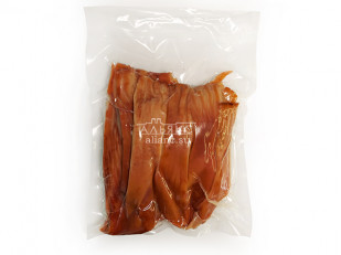 Треска филе (Chipka) 1кг: Кальмар со вкусом краба (Мясо краба) (Премиум)