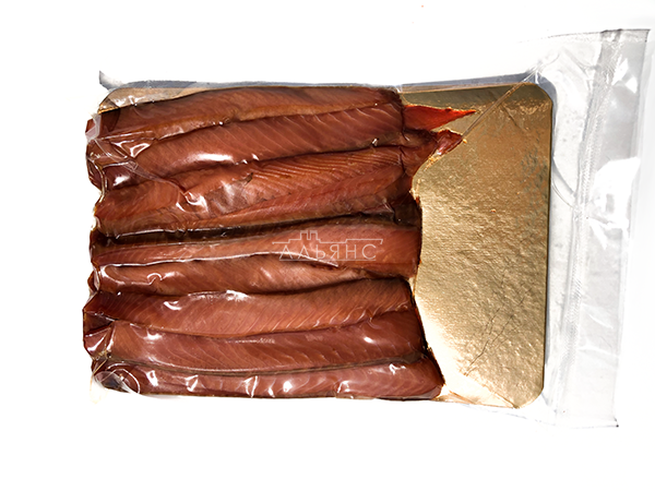 Кета (подкопченная) соломка в Сочи