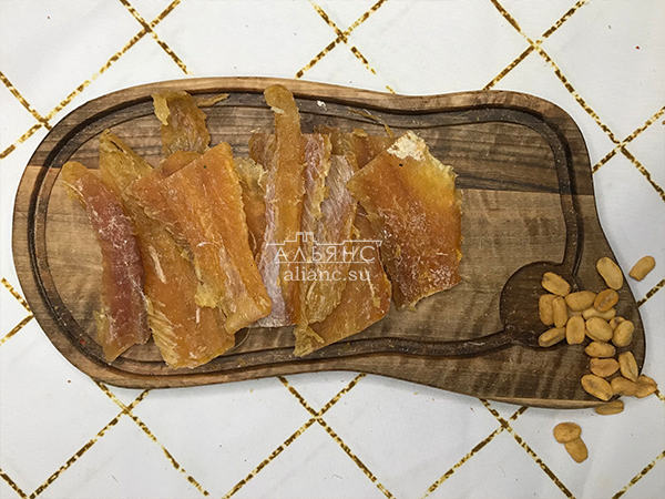 Тунец вяленый в Сочи