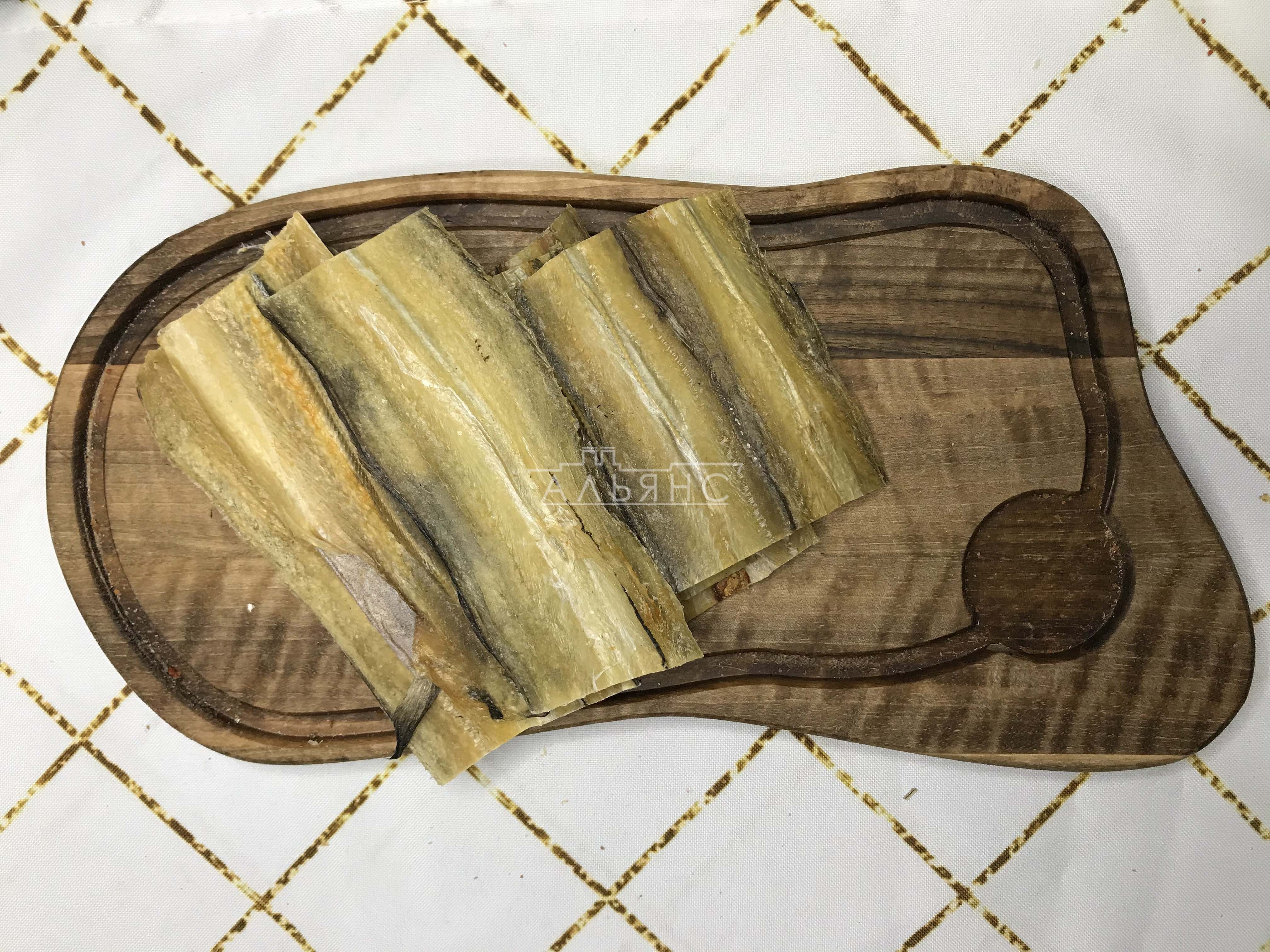 Угорь вяленый в Сочи