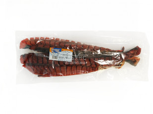 Сурские (ПШЕНИЧНЫЕ) жареное мясо с горчицой (100 гр): Юкола кеты