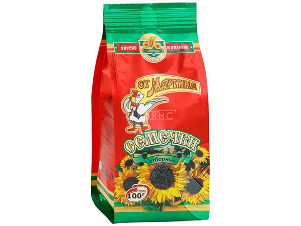 Семечки от "Мартина" в Сочи