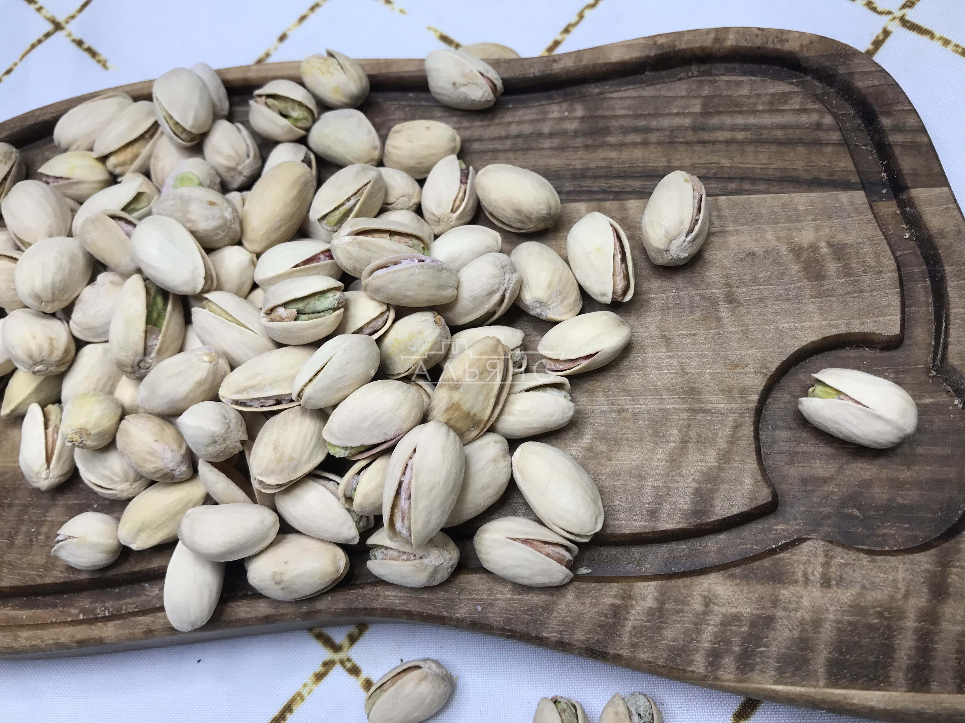 Фисташка натуральная жар/сол в Сочи