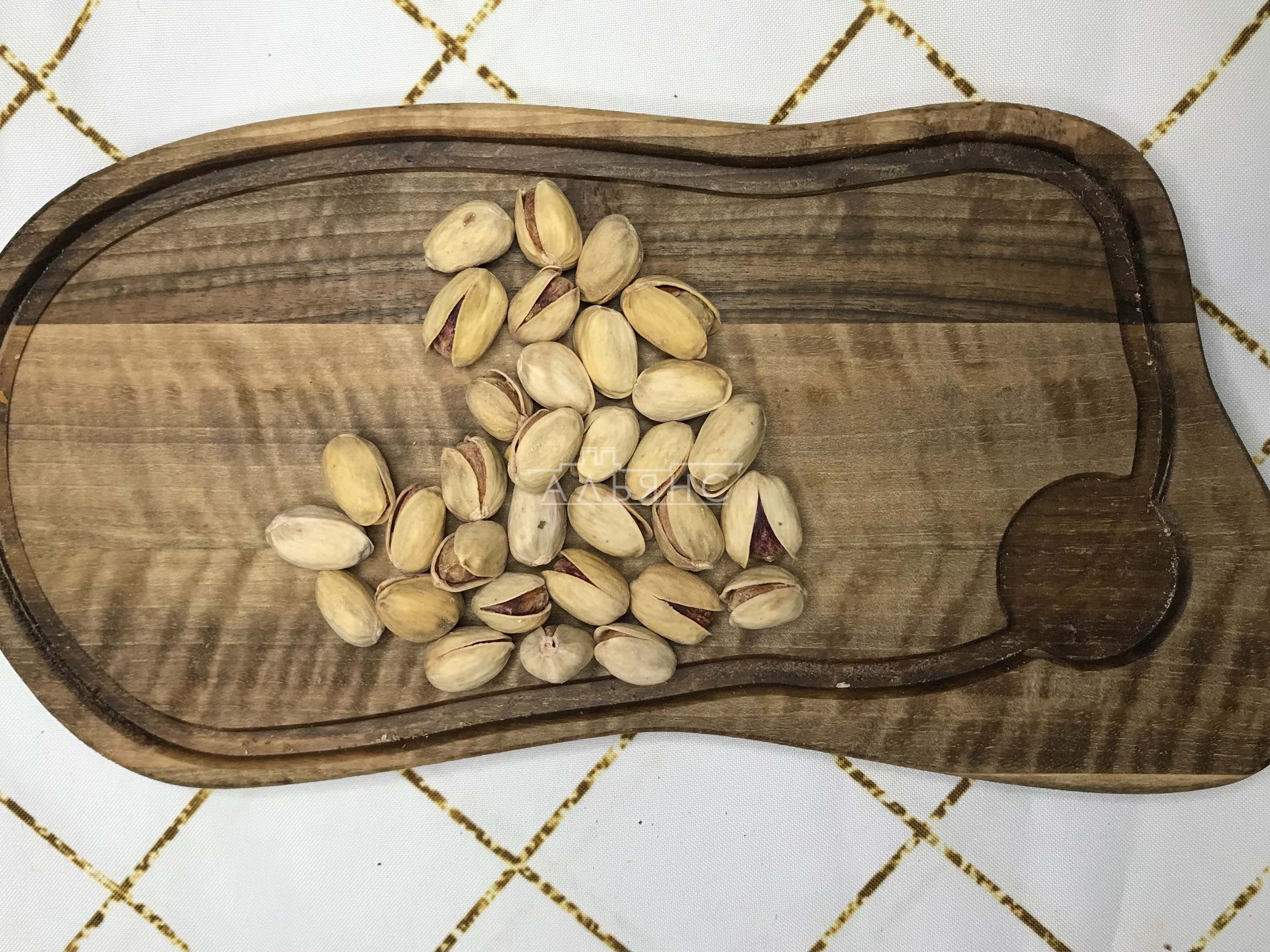 Фисташка иранская натуральная жар/сол в Сочи