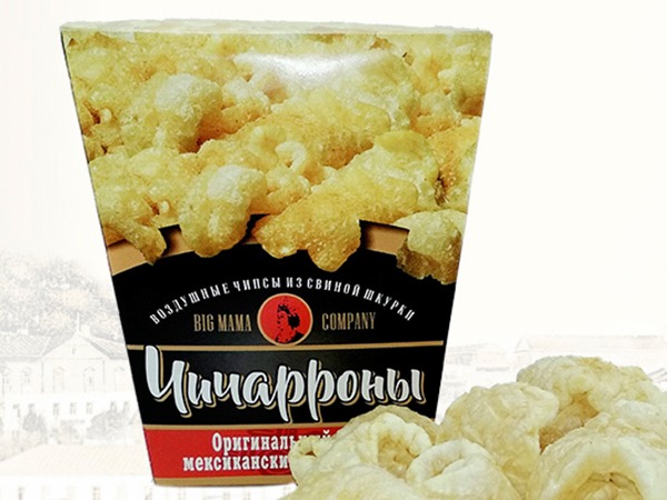 Чичарроны мексиканский рецепт в Сочи