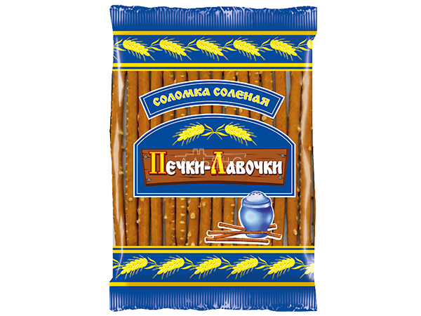 Соломка соленая "Печки-Лавочки" в Сочи