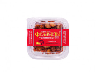 Ведро Ржаные гренки с семгой и сыром: Фрайчизы со вкусом копченая семга (100 гр.)