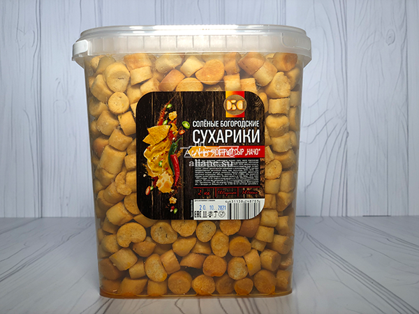 Сухарики с сыром начос в Сочи