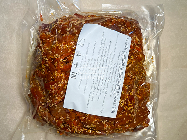 Кальмар со вкусом краба по-шанхайски (Бюджет) в Сочи