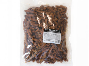 Деревенские гренки со вкусом Томат Спайси (Сурские): Деревенские гренки со вкусом Баварские колбаски (Сурские)