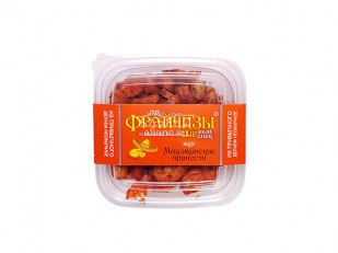 Джерки кеты 500 гр.: Фрайчизы со вкусом Мексиканские пряности (100 гр.)