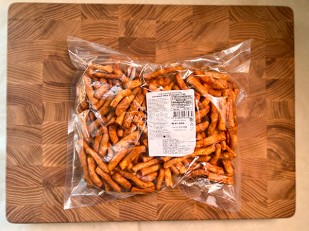 Сыр Чечил паутинка (краб)  500 гр.: Сыр копченый на ольхе с перцем 