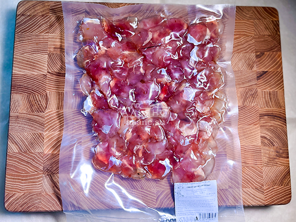 Щечки судака вяленые (500 гр) в Сочи