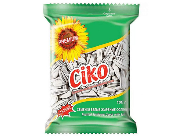 Семечки "Чико" белые (1 кор. 20 шт) в Сочи