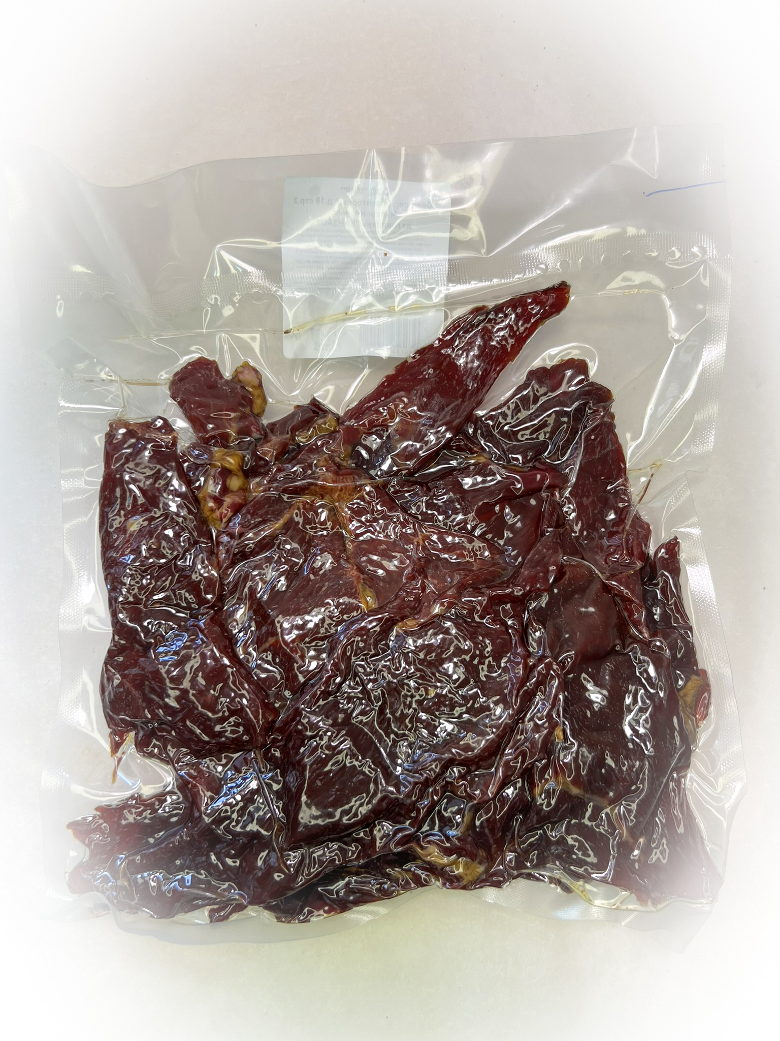 Мясо Чипсы говяжьи "Канзас" (г.Орёл) 0,5 кг в Сочи