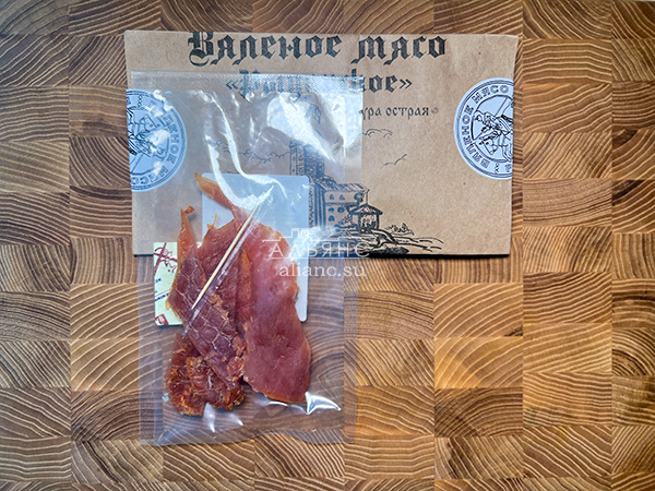 Рыцарское мясо курицы острое в Сочи