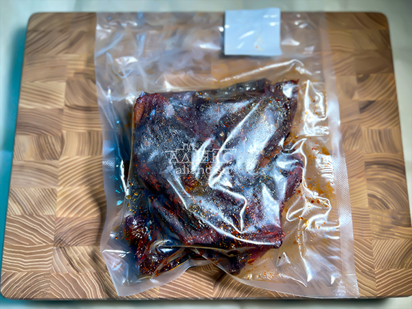 Джерки из тунца острые (500 гр.) в Сочи