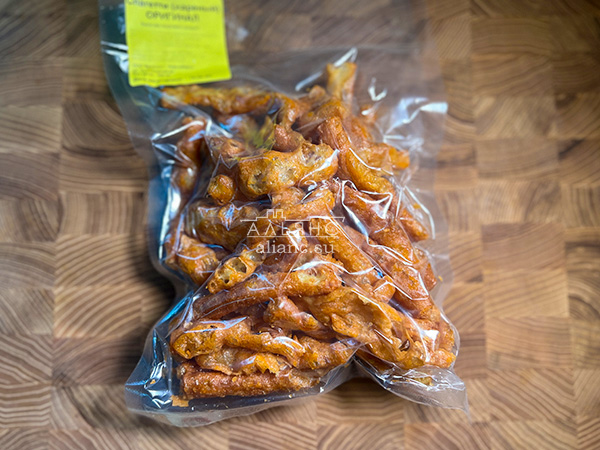 Жареный сыр СПАГЕТТИ "Оригинал" в Сочи