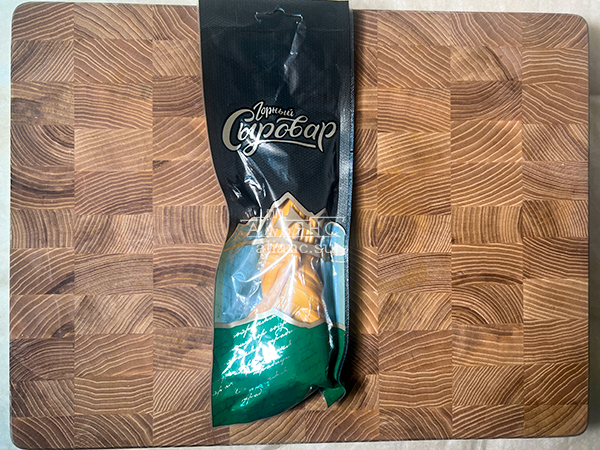 Сыр 100 гр ГОРНЫЙ СЫРОВАР (Косичка) в Сочи