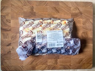 Сыр чечил копченый 