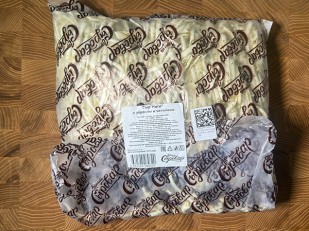 Чипсы: Сыр 1 кг ГОРНЫЙ СЫРОВАР (Нити с укропом и чесноком)