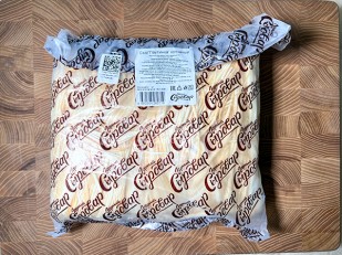 Рыба горячего копчения: Сыр 1 кг ГОРНЫЙ СЫРОВАР (Паутинка копчёная)