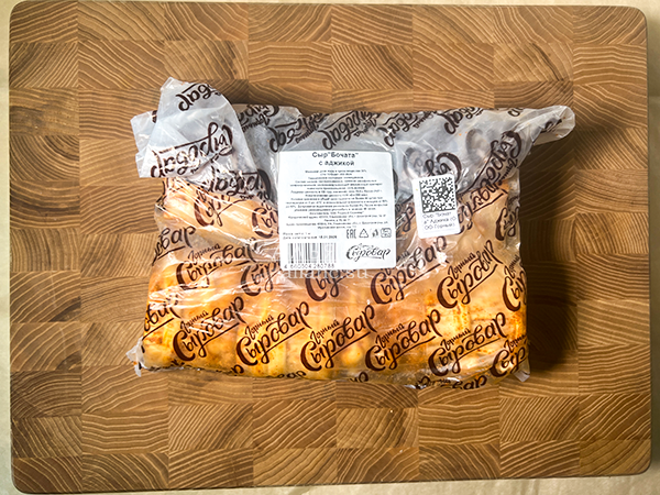 Сыр 1 кг ГОРНЫЙ СЫРОВАР (Бочата аджика) в Сочи