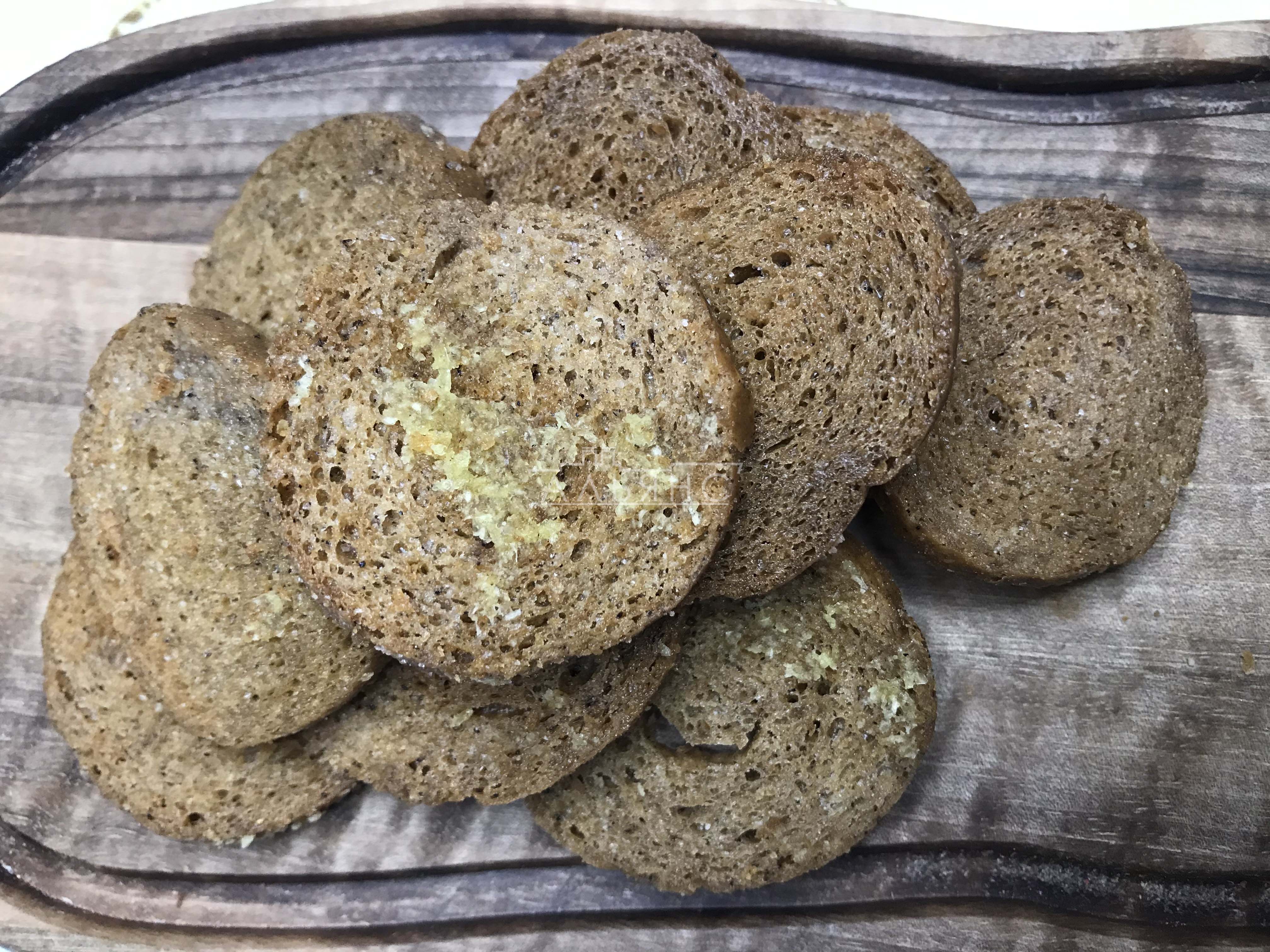 Снапсы с чесноком в Сочи