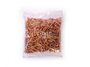 Лаваш со вкусом шашлыка: Сыр 