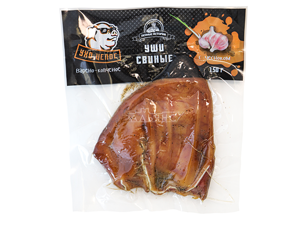 Уши свиные (Цельные) "КЛАССИКА" в Сочи