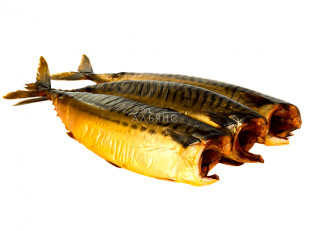 Вобла вяленая астраханская средняя: Скумбрия холодного копчения